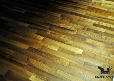 Podłogi drewniane